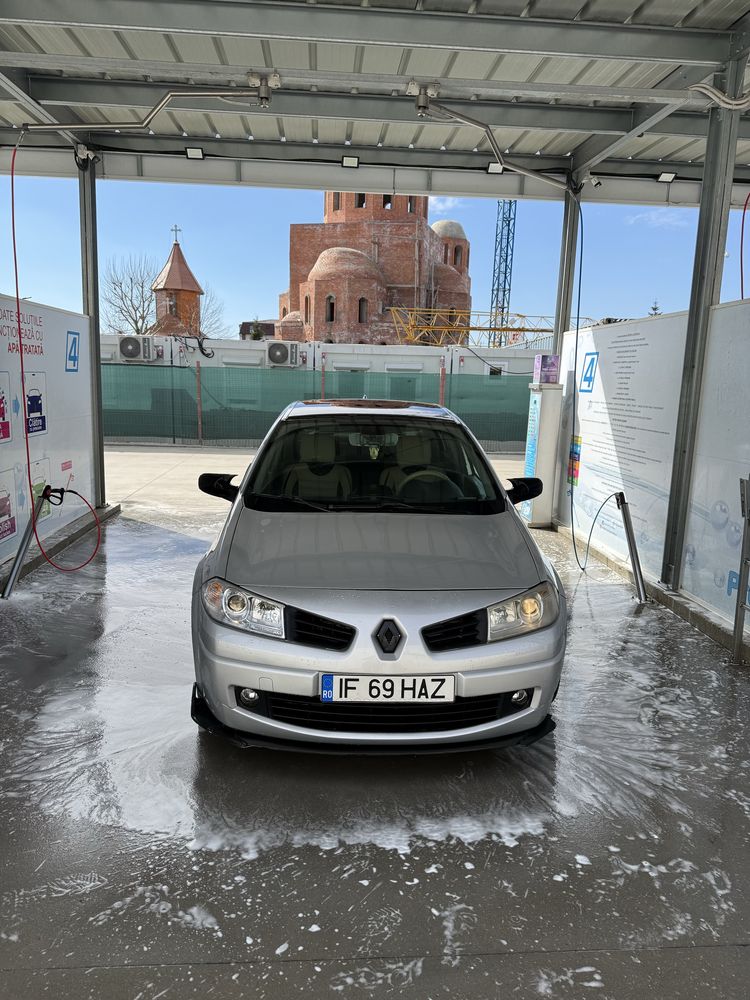 Renault Megane 2 Facelift