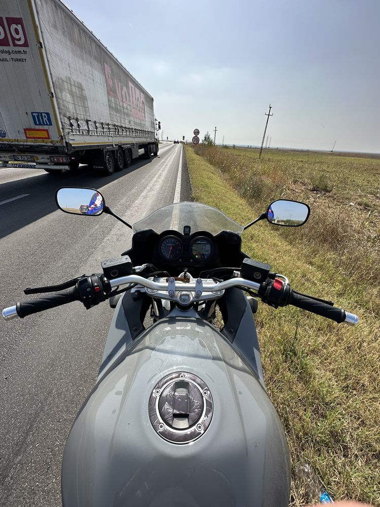 Suzuki GSF650S Bandit
