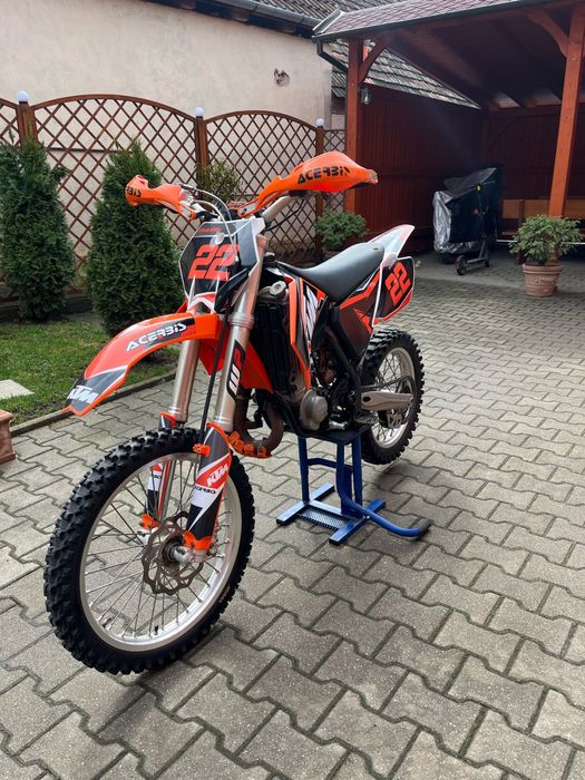 KTM SX 85 2012