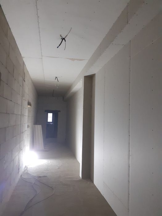 Structuri și placări de rigips