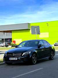 Mercedes Benz C Class W205 facelift C220d