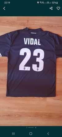 Tricou Vidal 23 Juventus marimea M de la magazin Juventus