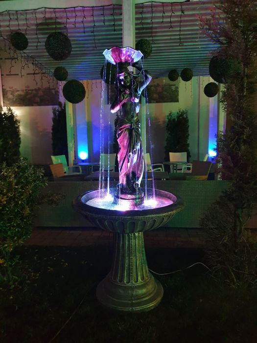 Fantana arteziana,F21/fantana arteziana din beton,decoratiuni gradina