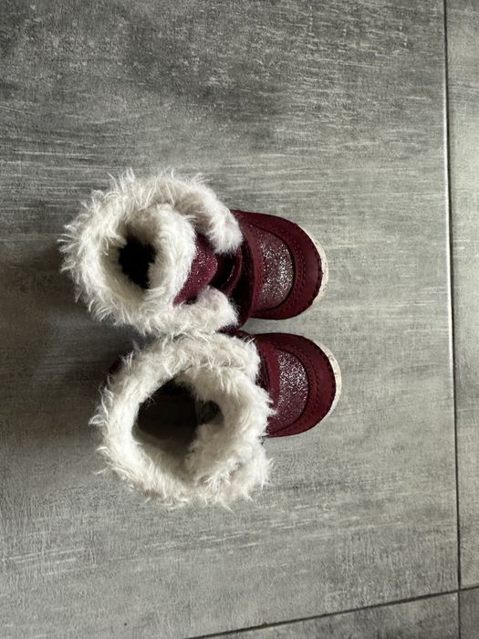 Ghete copii pentru primii pasi de la kickers nr 20