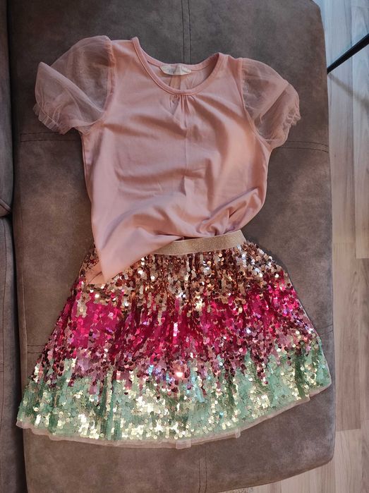 Сет H&M ръст 140 - 3 бр