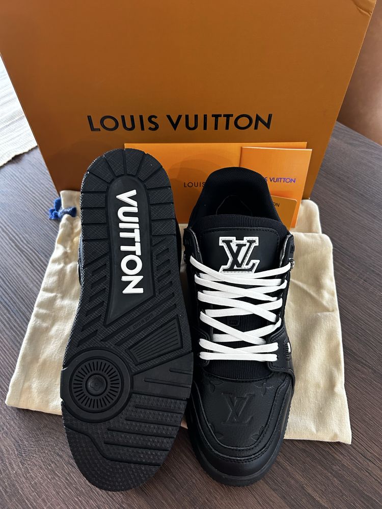 Louis vuitton trainers