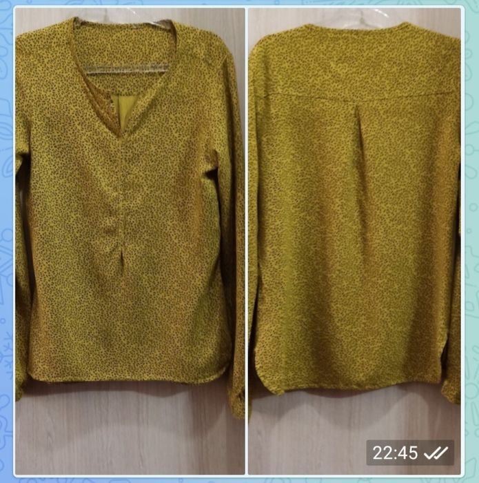 Женские кофты, рубашки