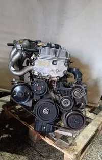 Двигатель QG15DE Nissan Almera N16
