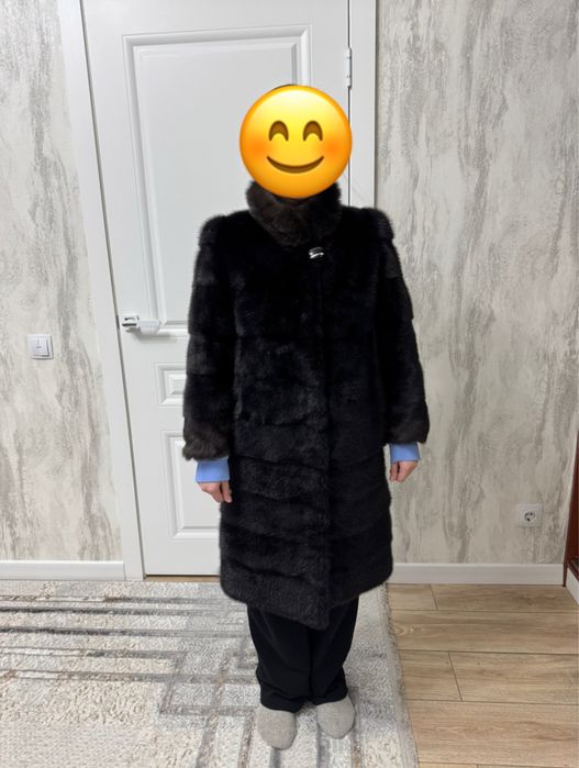 Продам норковую шубу