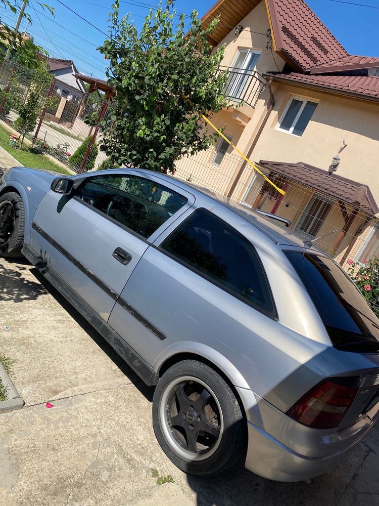 Vand Opel Astra G