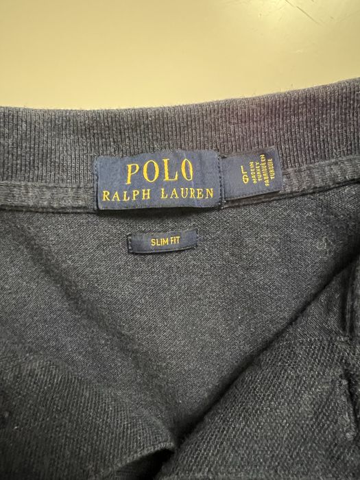 Tricou Polo Ralph Lauren 100% Original