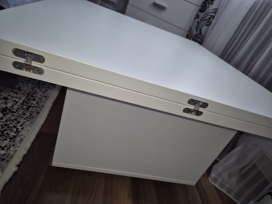 Vand masa cu sistem de ridicare si extindere