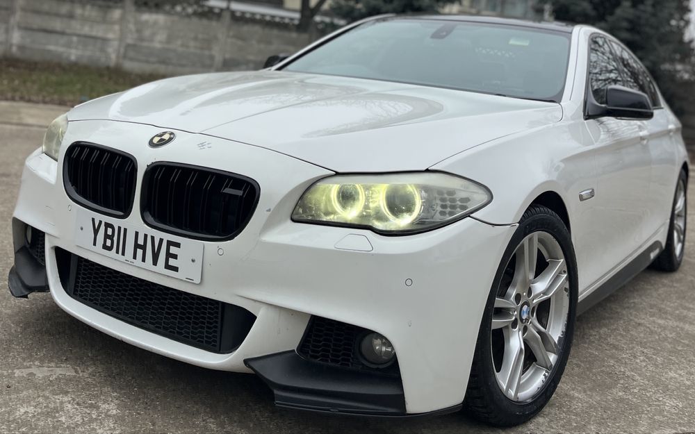 BMW F10 - 520d - 2011 - M•Pack - 2.0 Diesel - 184 CP - Automat -