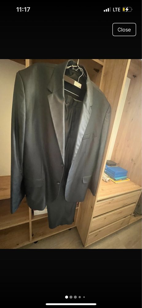 Costum barbatesc