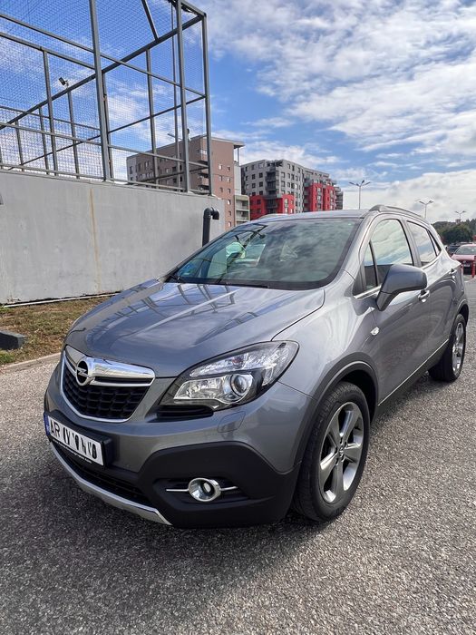 Opel Mokka de vanzare 4x4 inmatriculat