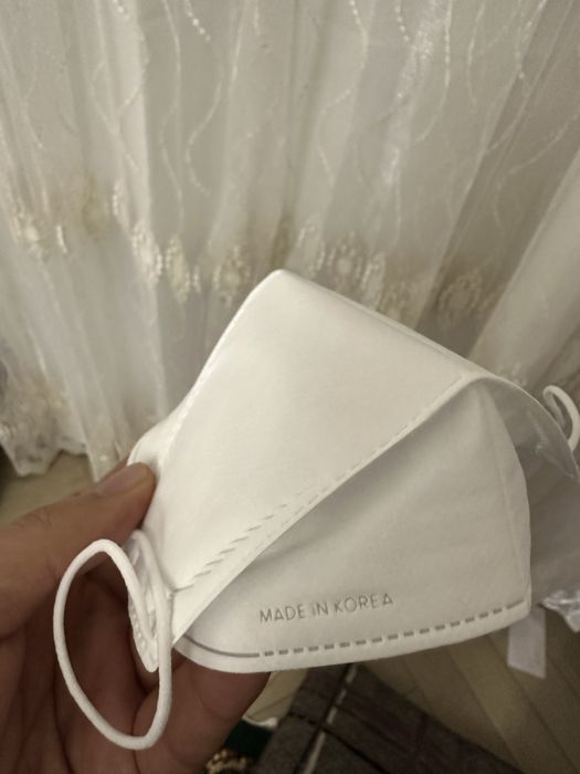 маски корейкие KF94 3D basic