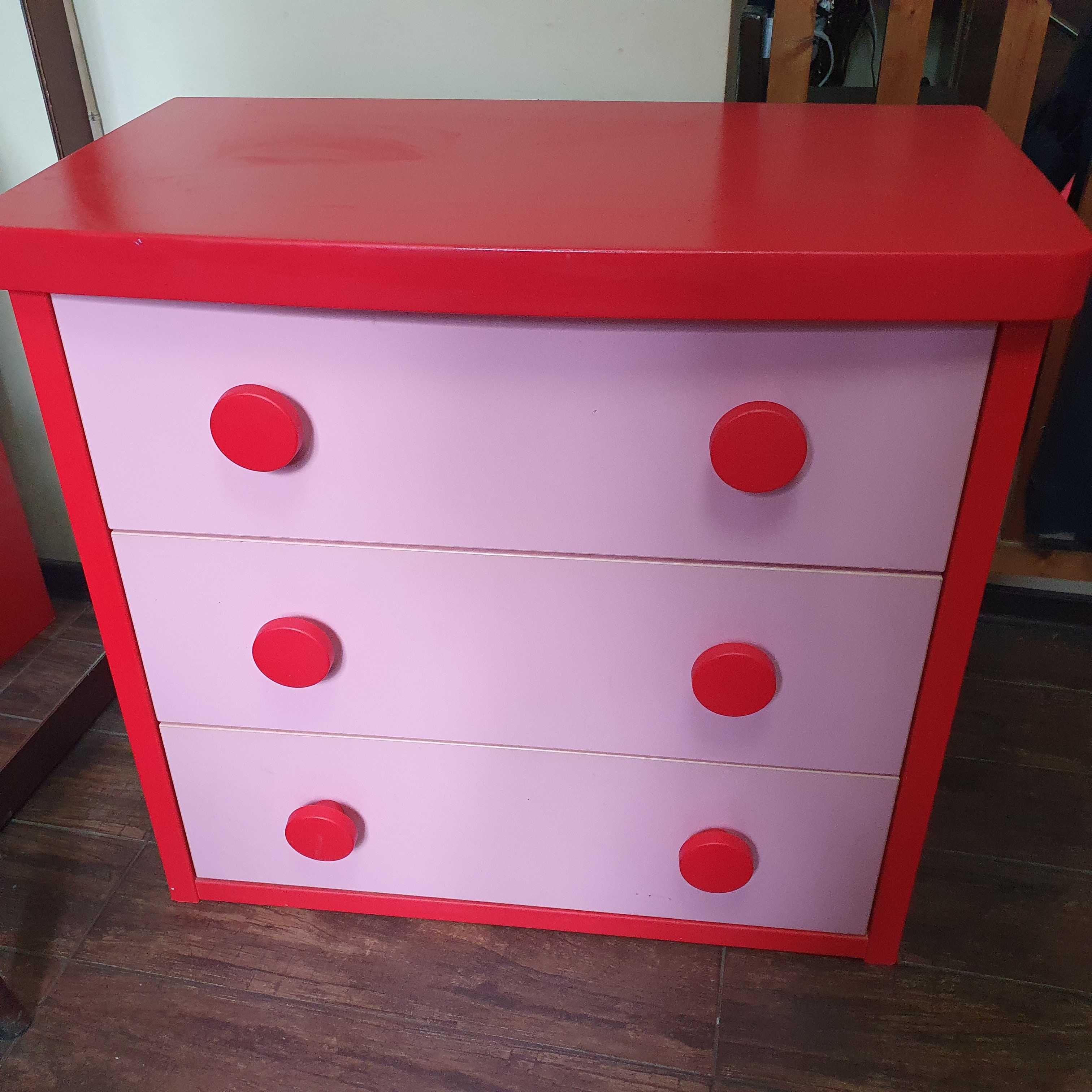 Dulap/noptieră Ikea Mammut