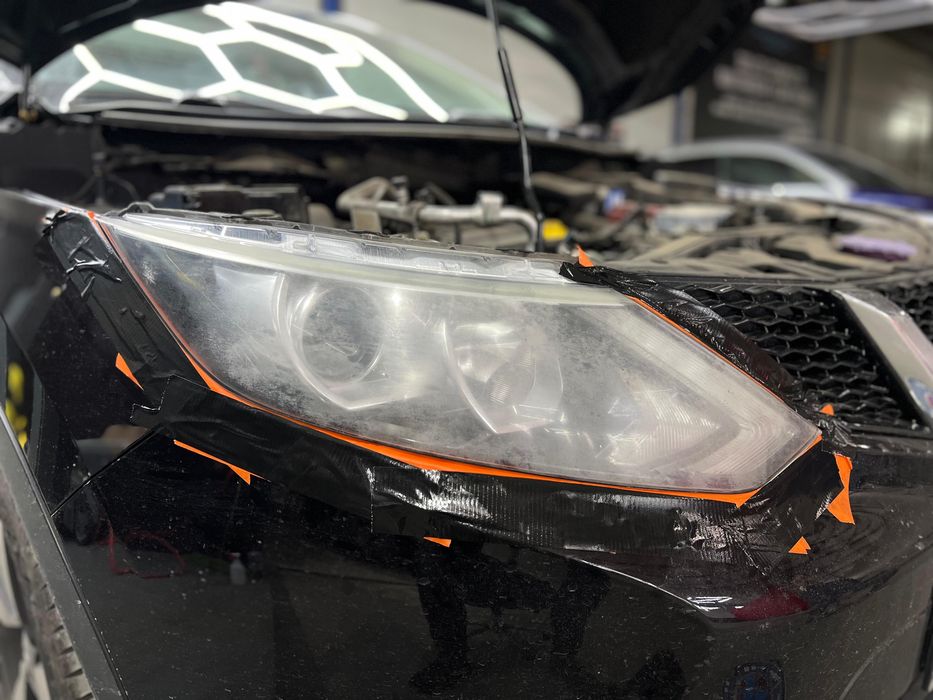 Serviciu de cosmetizare Auto