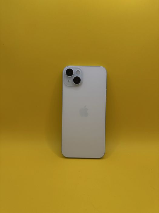 iPhone 15 Plus Blue 128GB sanatate baterie 89%