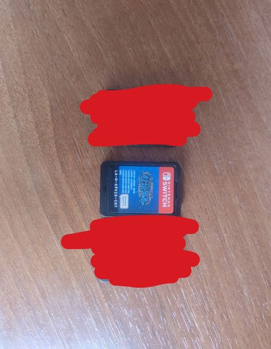 Nintendo switch картриджы игры