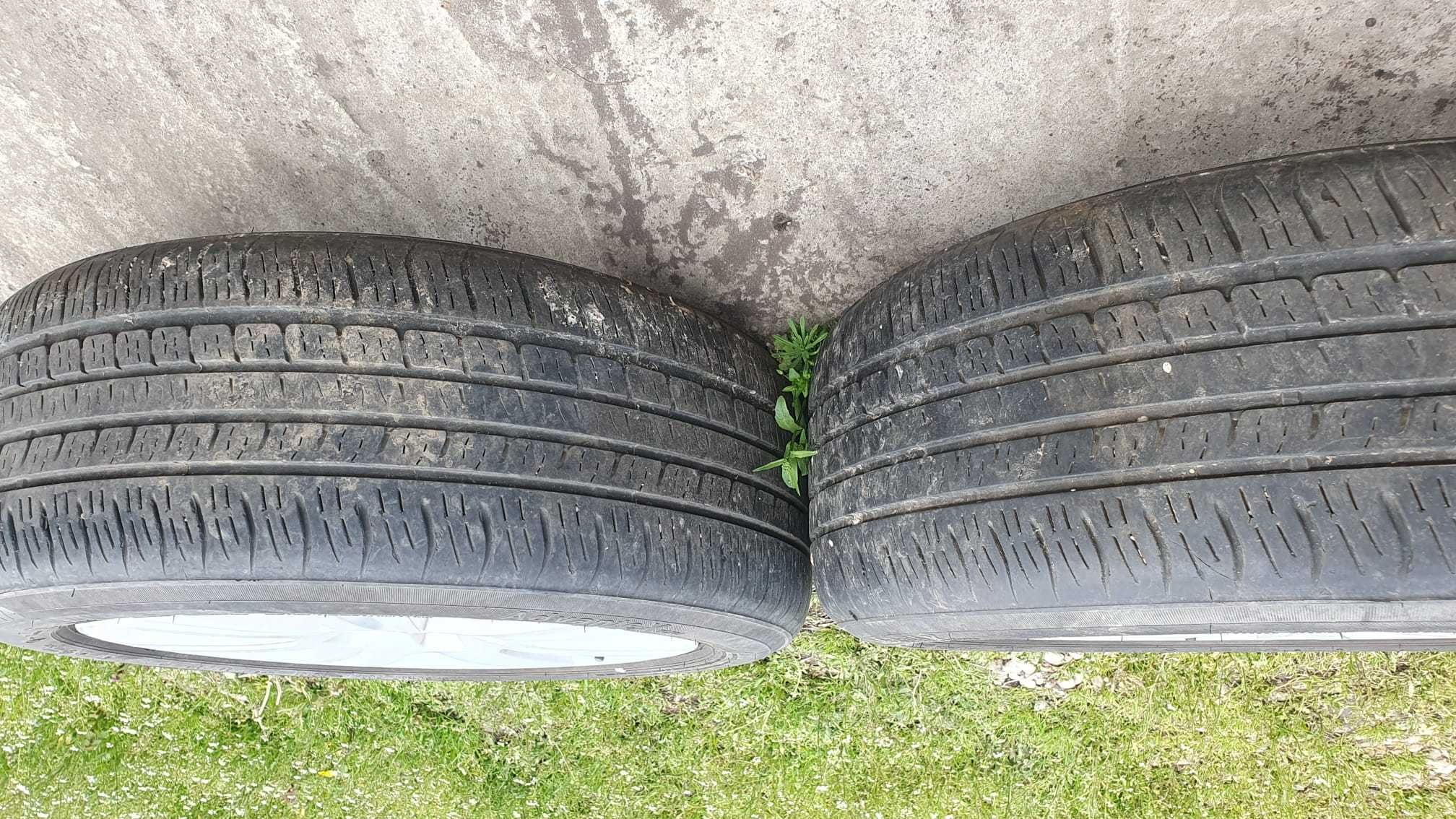 jante r17 5x112 butuc 66mm Audi VW Skoda Seat 225 50 r17