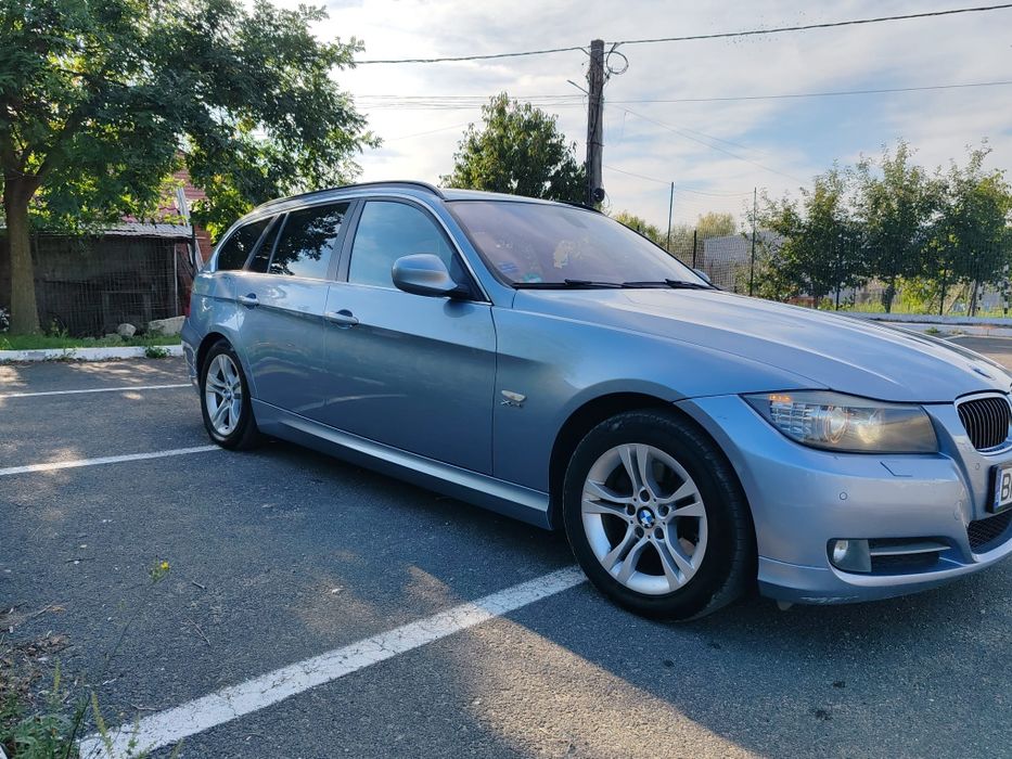 BMW 320d Xdrive Automat 184cai Edition