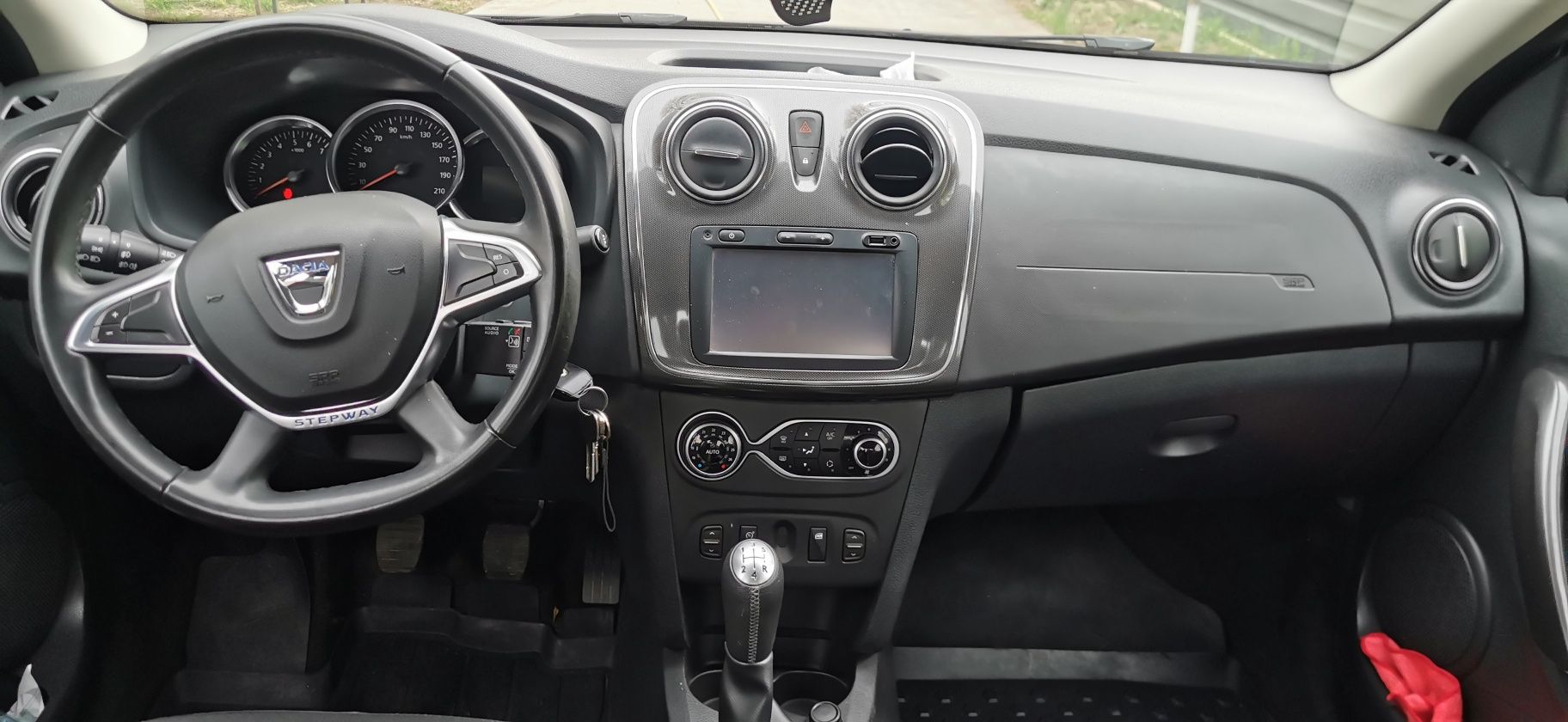 Dacia Logan Stepway,2020, 0.9 Tce 90, 49000km,navi.clima