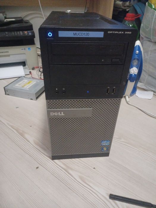 Pc dell perfect functional
