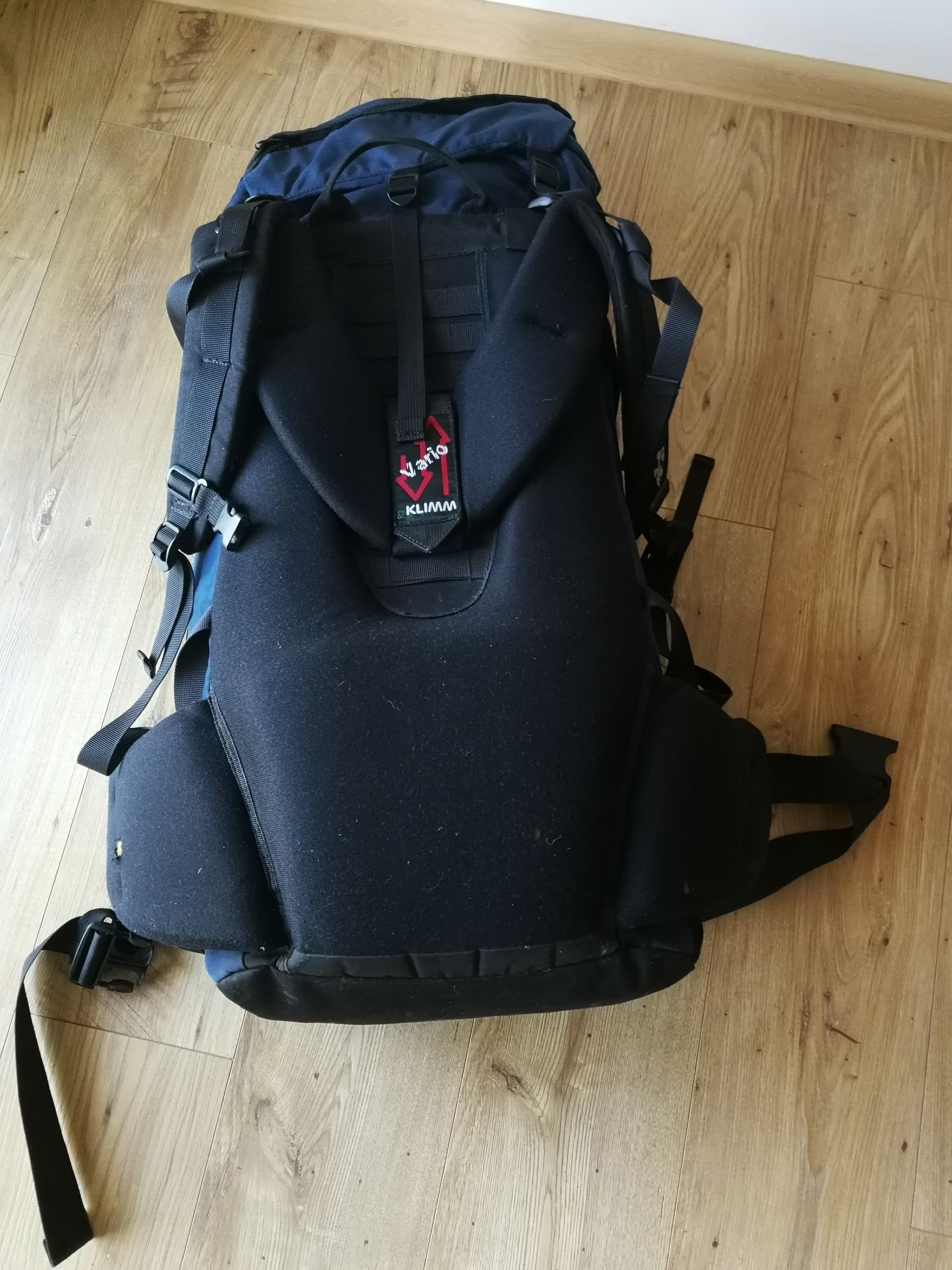 Rucsac de expeditii/ture Munte etc. 70 de litrii Klim 70l - excelent