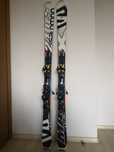 Ски Salomon 24 Hrs Max Ti2 154 см