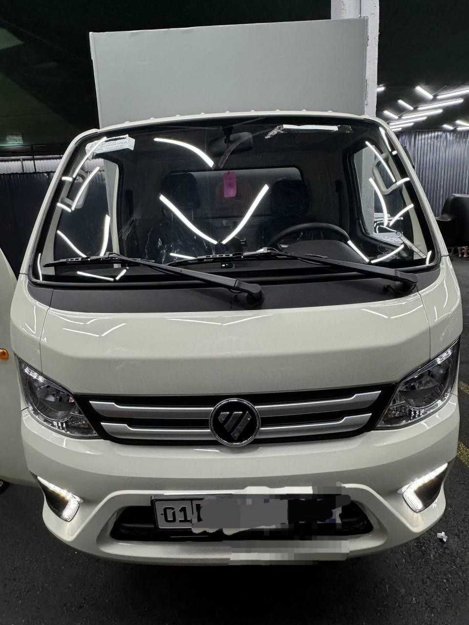 Автомобил Бензиновый Gratour TM300– 2 SEATS 2 местный FOTON