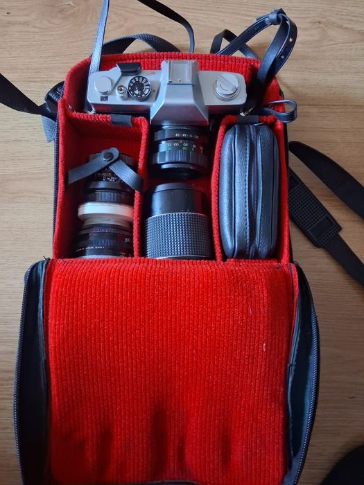 Aparat foto vintage COSINA 1000 S