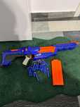 Pușcă Nerf + gloante