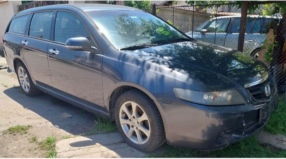 Продавам Хонда Акорд 7 2.2 crdi 140к.с/Honda Acord 7 2.2 crdi