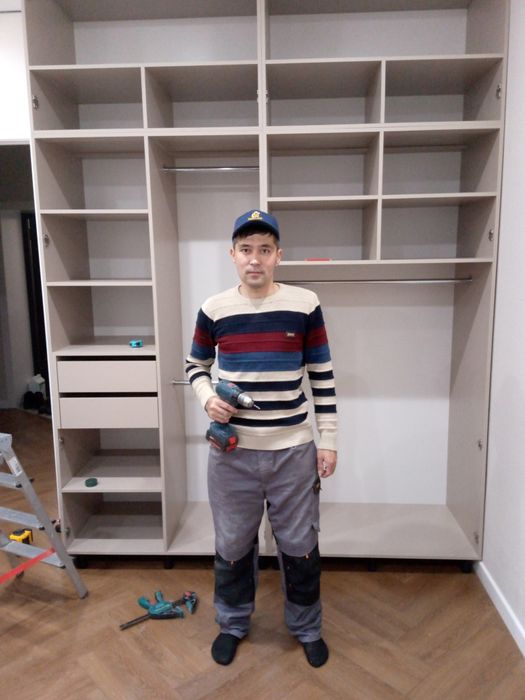 Услуга Мебельщика, Мебель, Сборка и разборка мебели, Сборщик мебели, М