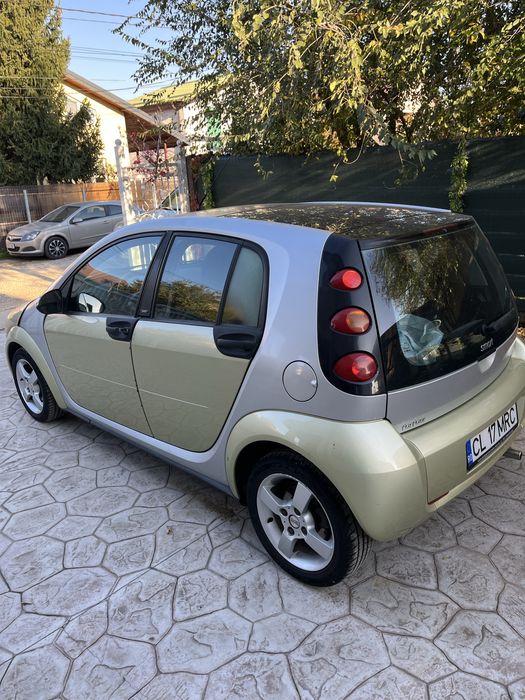 Smart For Four Impecabil acte valabile