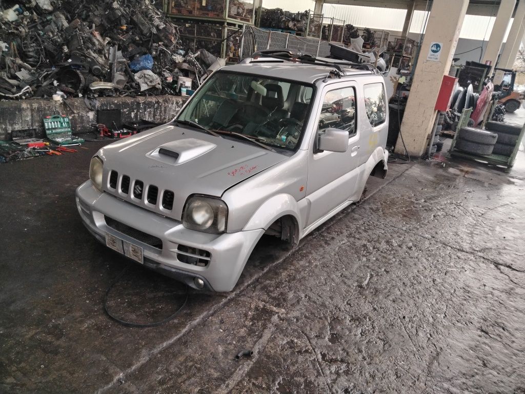 Сузуки Жимни/Suzuki Jimni 1.5 DDIS 2008 г