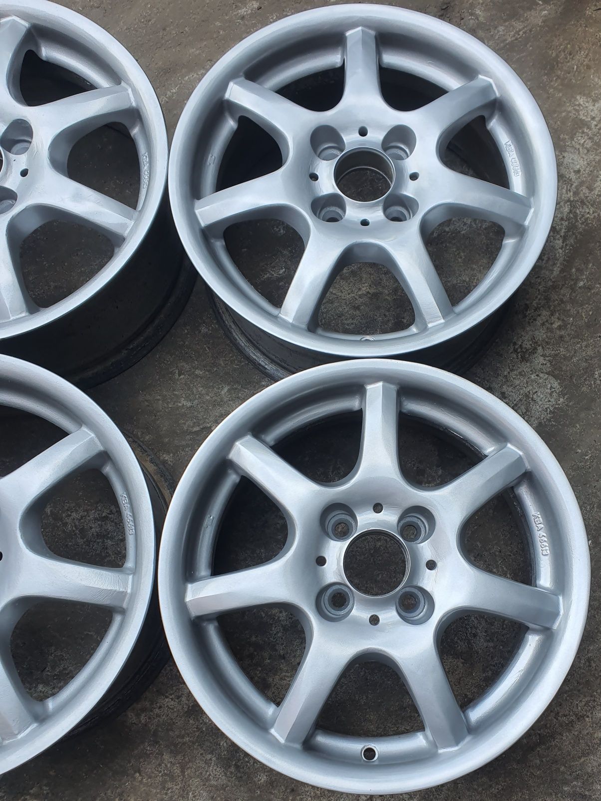 Jante LOGAN 4x100 R15 MCV Tablă Opel Corsa D Aliaj R14 RENAULT Megane