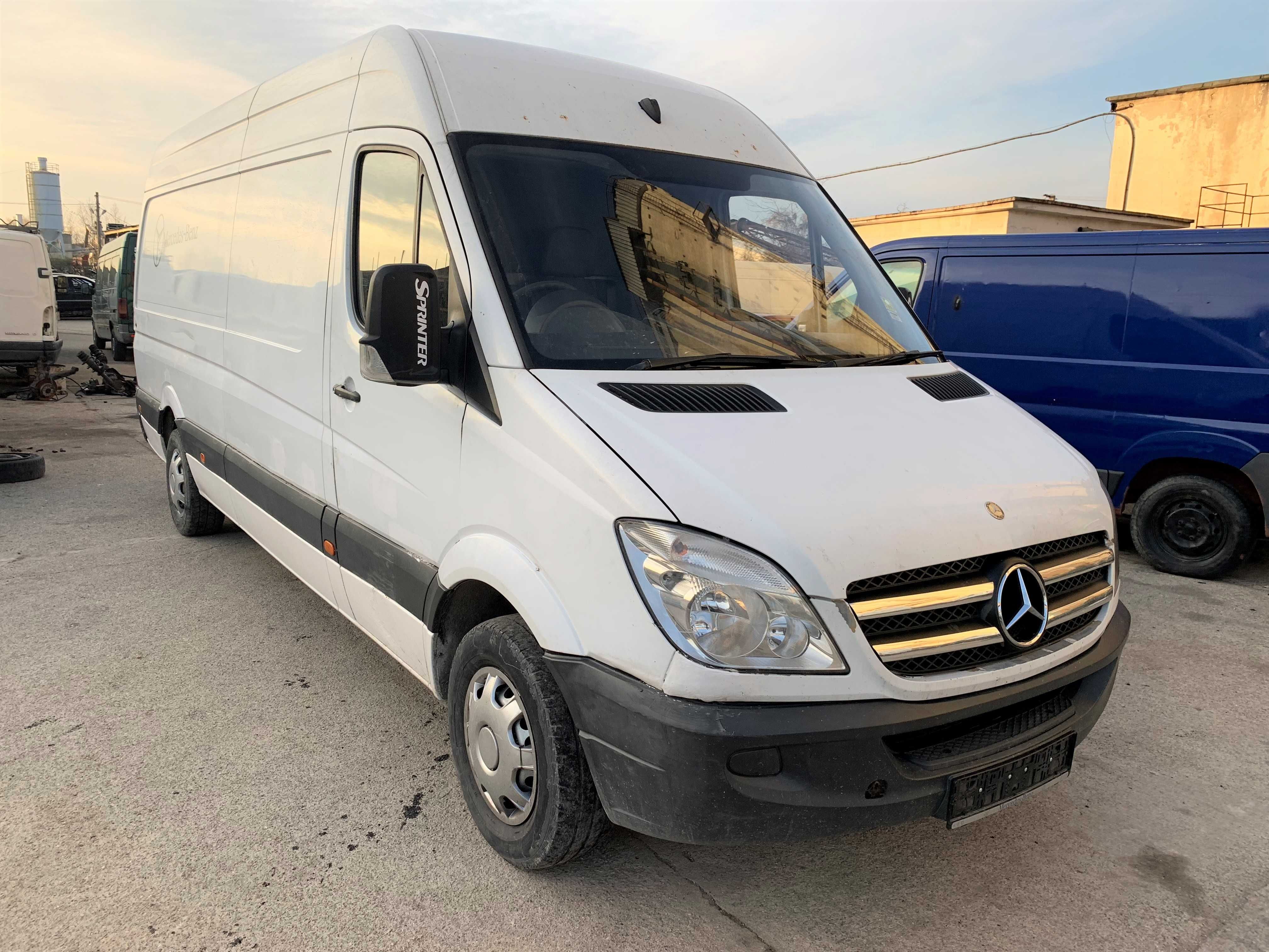 DEZMEMBREZ Mercedes SPRINTER W 906 311 CDI lung si inalt 2007 EURO 4