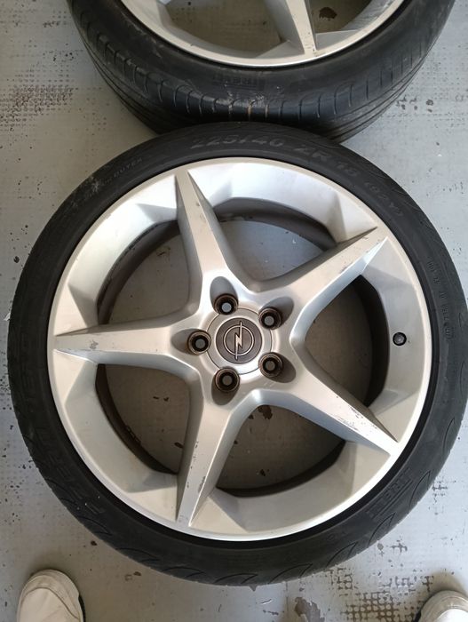 Jante 18 opel astra h