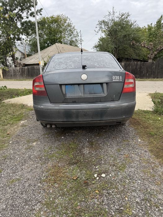Vand skoda octavia 2 1.9tdi