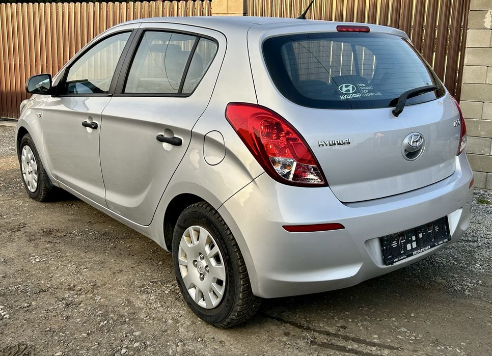 Hyundai i20 2013