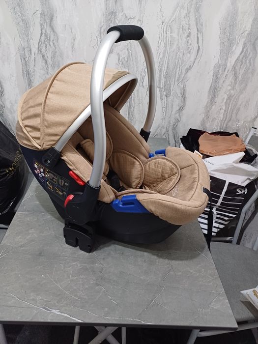 Продаётся фирменный авто люлька