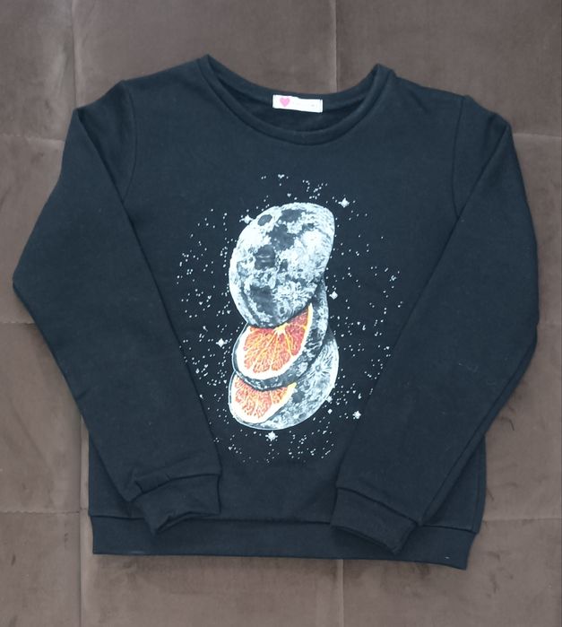 Свитшот утепленый