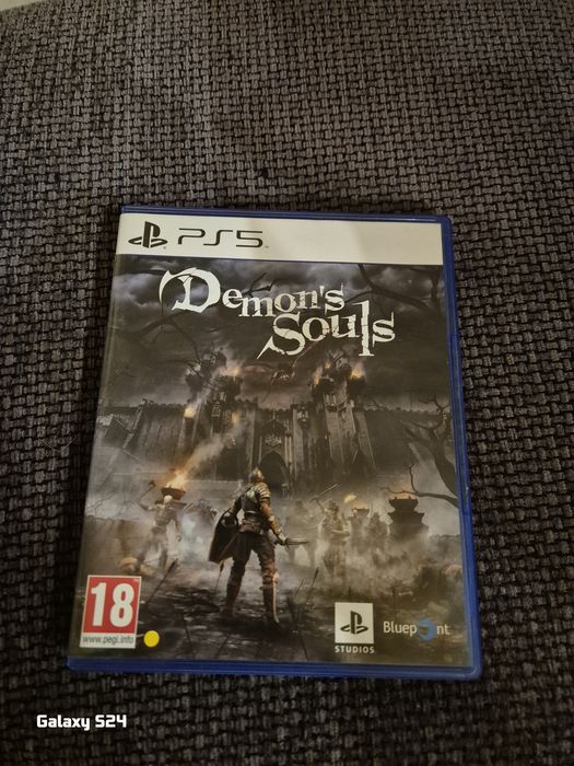 Demons souls ps5