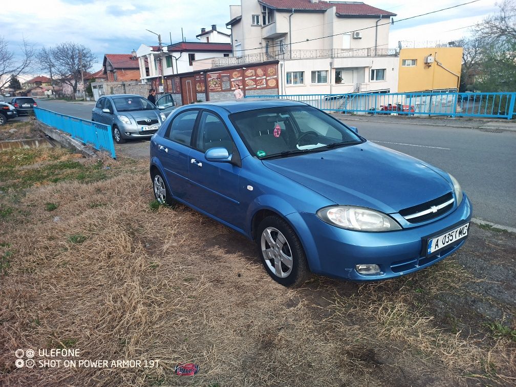 Chevrolet lacetti