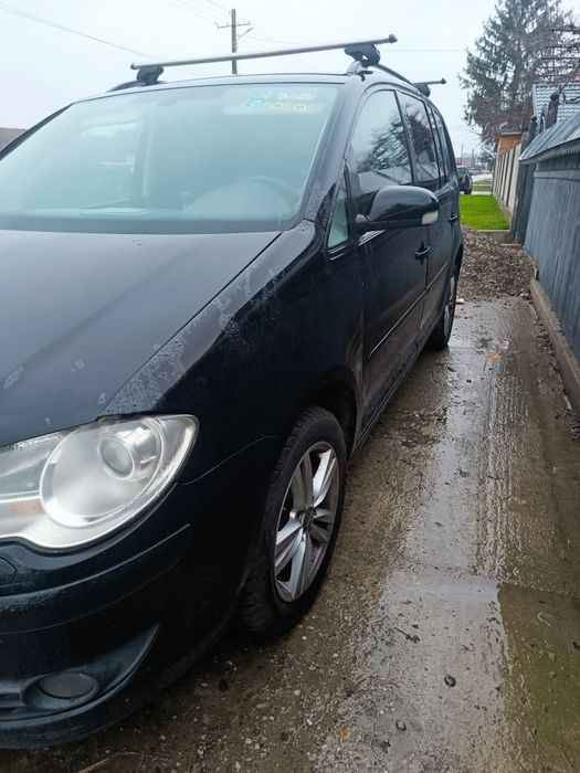 Touran 2008 1.9 diesel