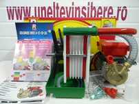 Filtru vin/suc cu pompa Rover-Colombo 6