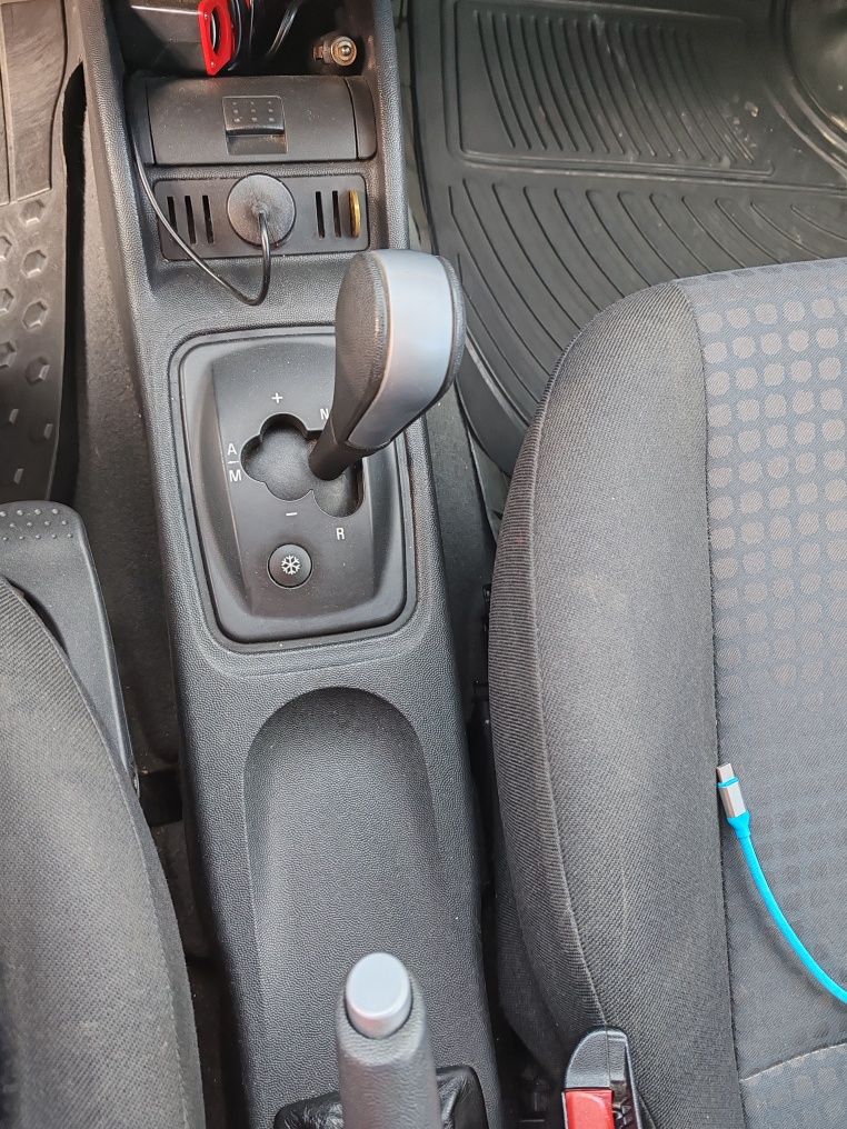 Opel Corsa C Automată