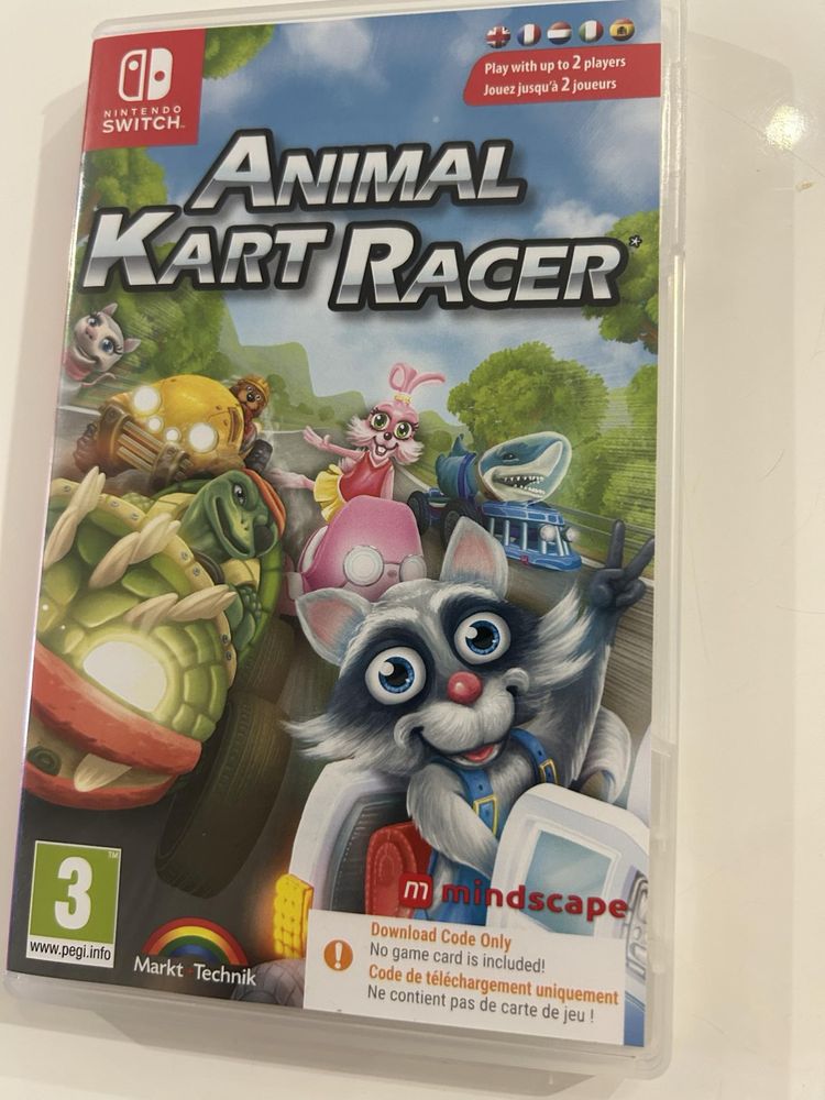 Комплект Игри за Nintendo switch